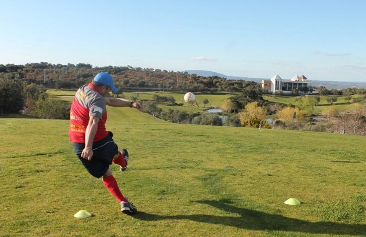 Antequera Golf tweet media