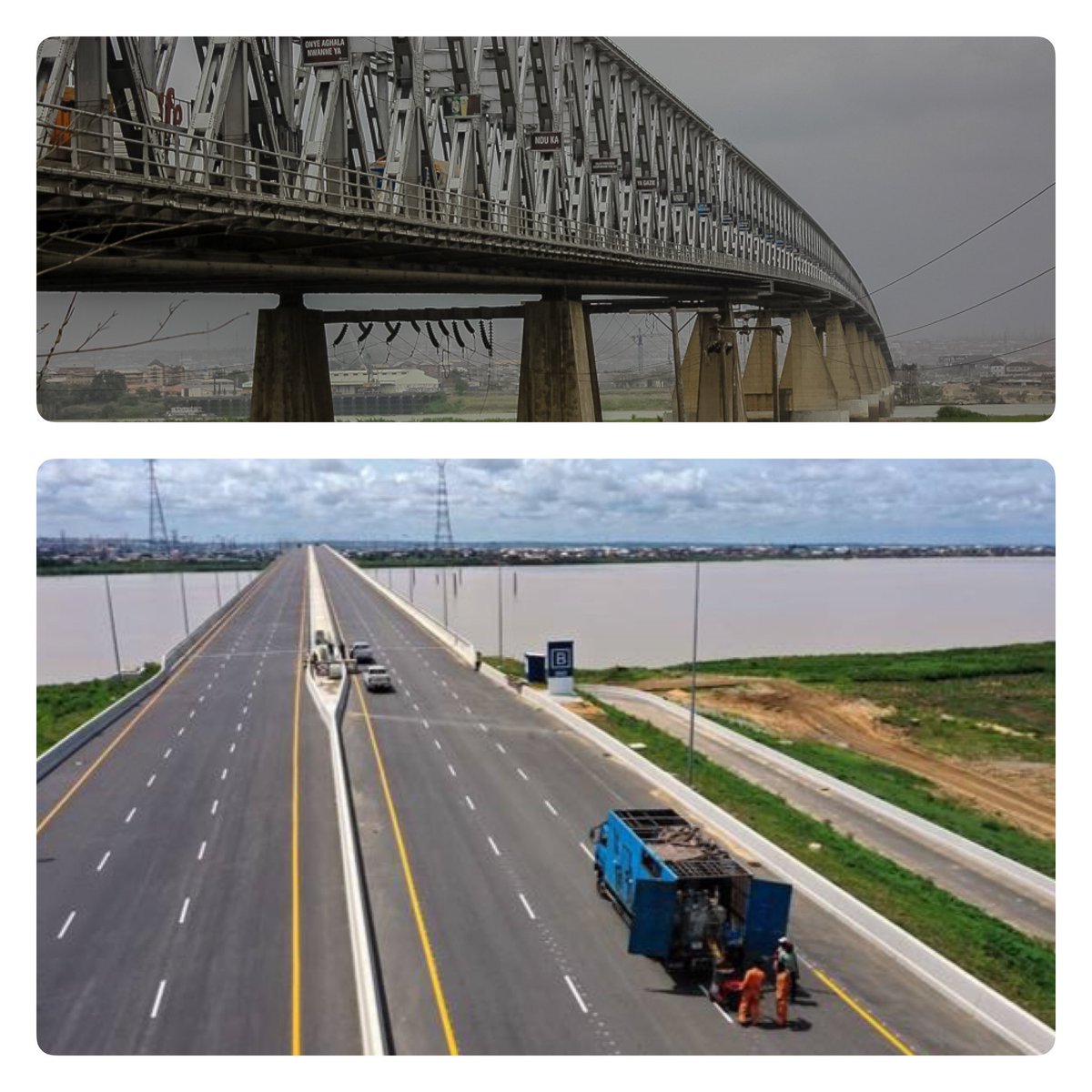 The APC has built more federal projects in the SouthEast than any other Government.

Why exactly do most igbos hate APC?