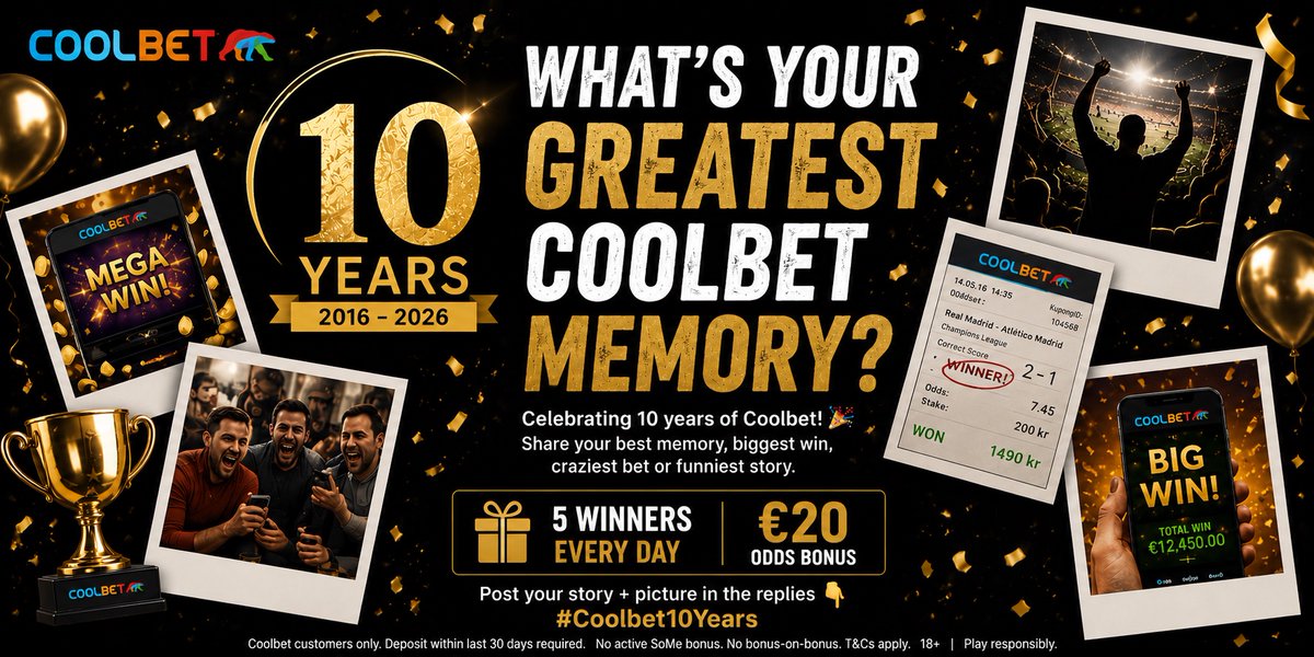 Coolbet Games tweet media