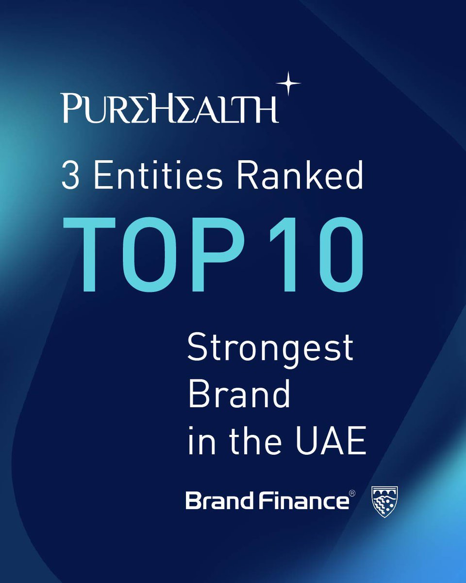 PureHealth tweet media