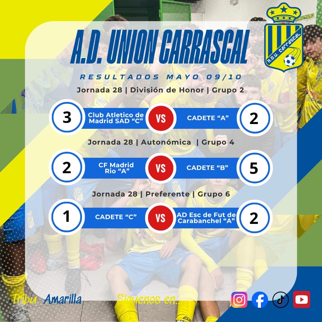 ADU Carrascal tweet media