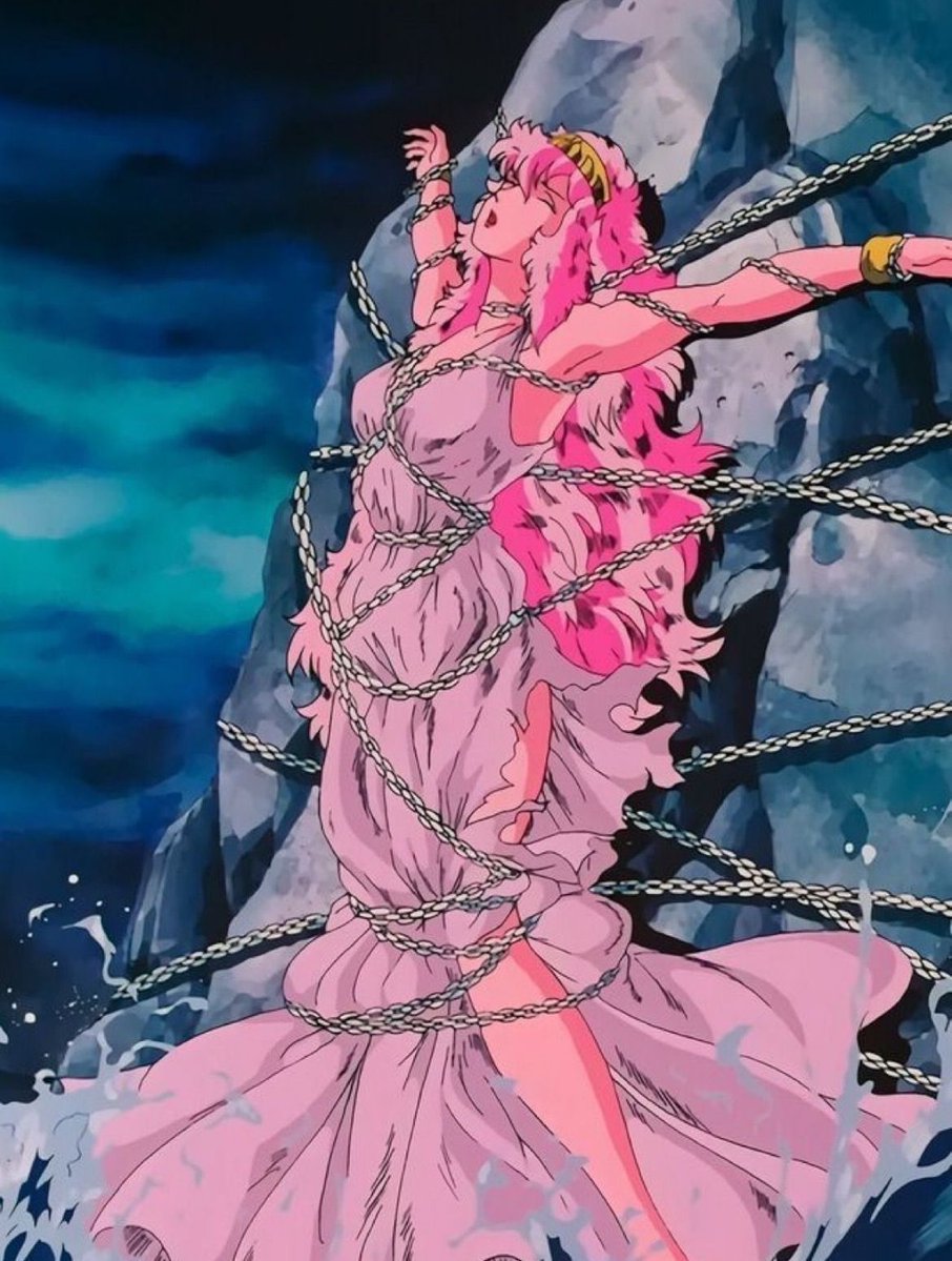 Retro Anime tweet media