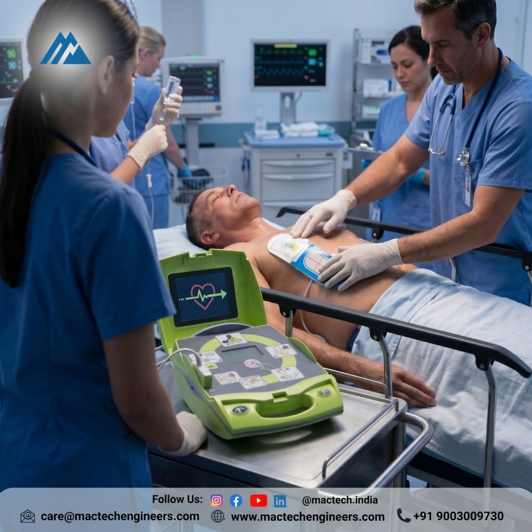 MactechIndia's tweet photo. ZOLL AED PLUS – Be Ready to Save a Life

🛒Order Now : https://t.co/I3q6AyWQgO

📞 Schedule a Demo, Supply, or Service Today — Call 900 300 9730 

#zoll #aedplus #emergencypreparedness #workplacesafety #industrialsafety https://t.co/vdoFUlOUpD