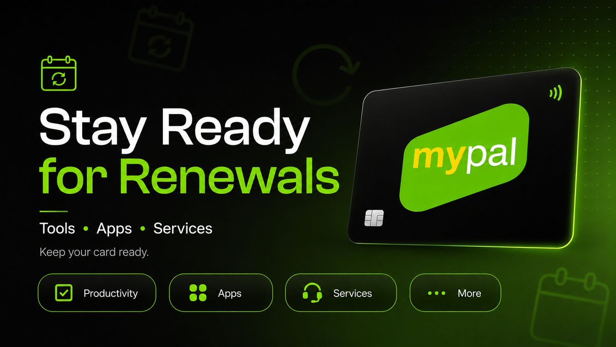 Mypal Assistant tweet media