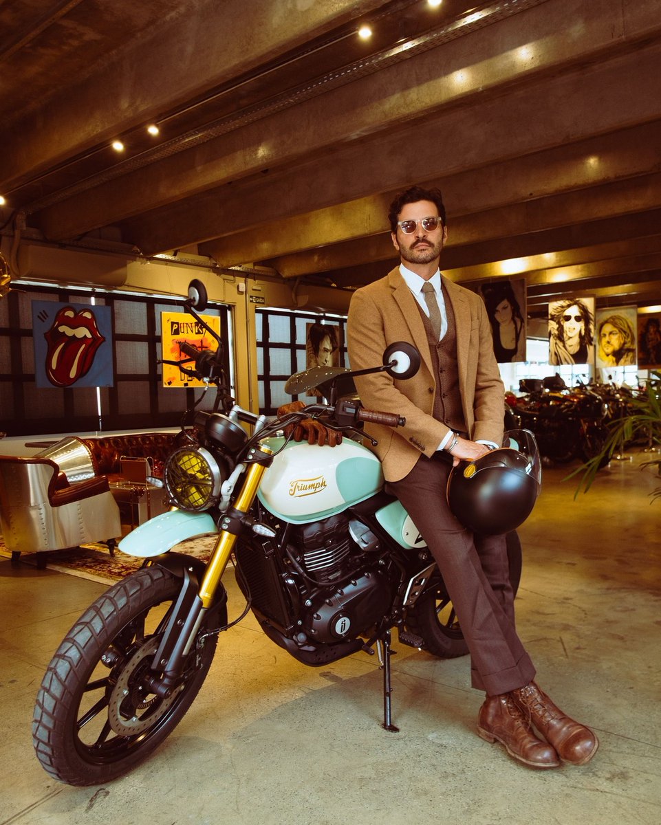 The Distinguished Gentleman's Ride tweet media