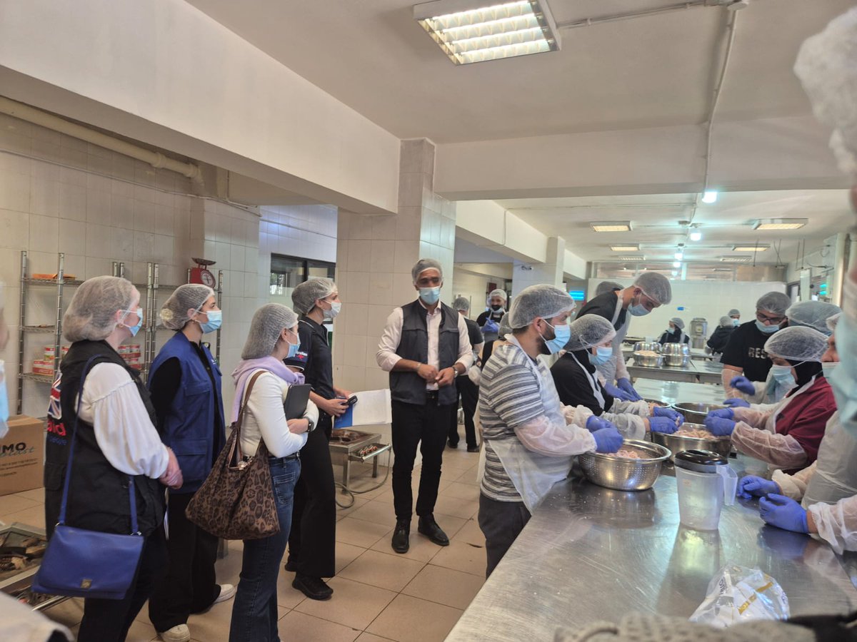 OCHA Lebanon tweet media