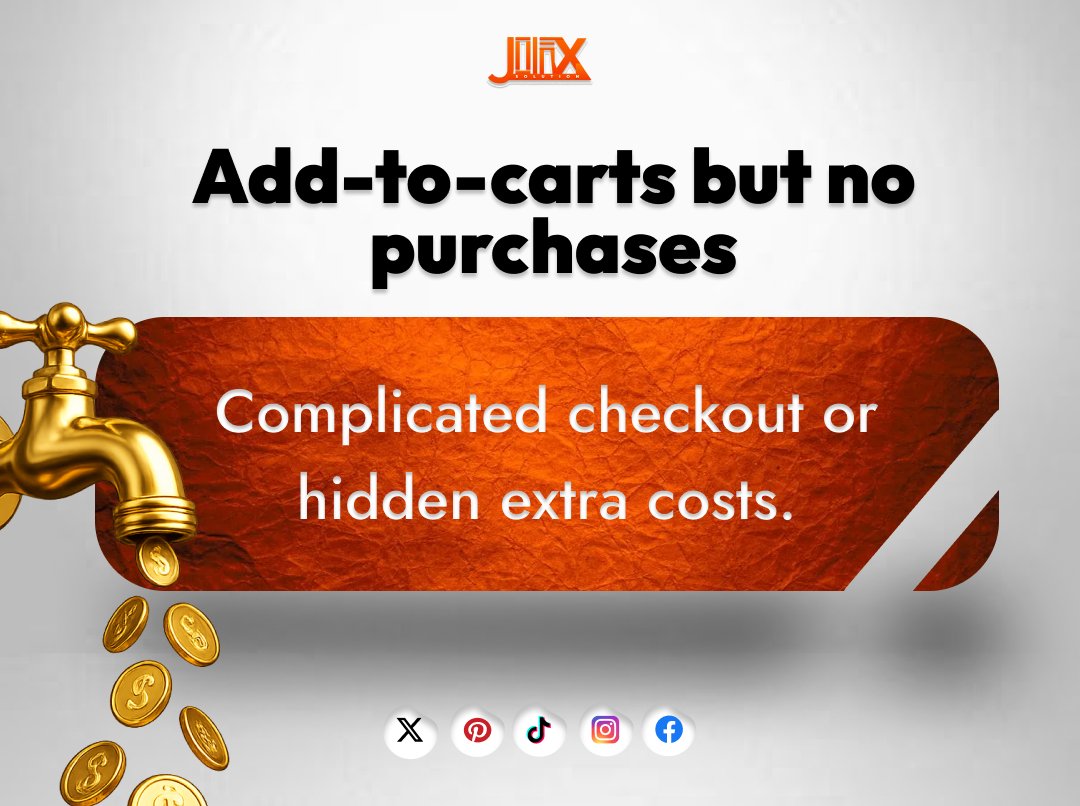 Jolrix_solution's tweet photo. #elienmusk #DarrenJones #Burnham #MarcusSmart #AjayMitchell #LakeShow📷 #JaxsonHayes #NapoliBologna #12maggio #Ulisse #TheUnknown #Covid #Hantavirus #MAPR #Charlie #Labor #OneNation #afternoonbriefing Your Store Looks Fine, But Hidden Issues Are Killing Sales Daily. https://t.co/yu6n4whxXE