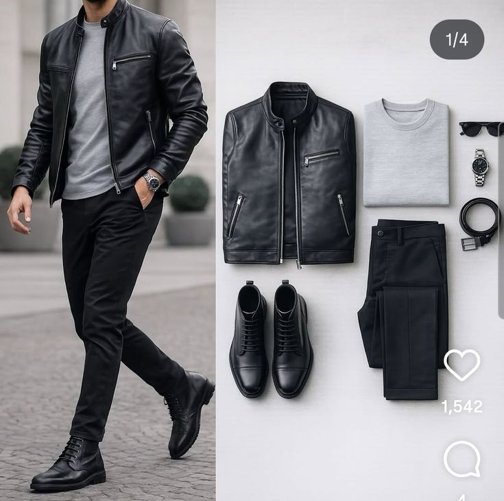 Men's Wardrobe tweet media
