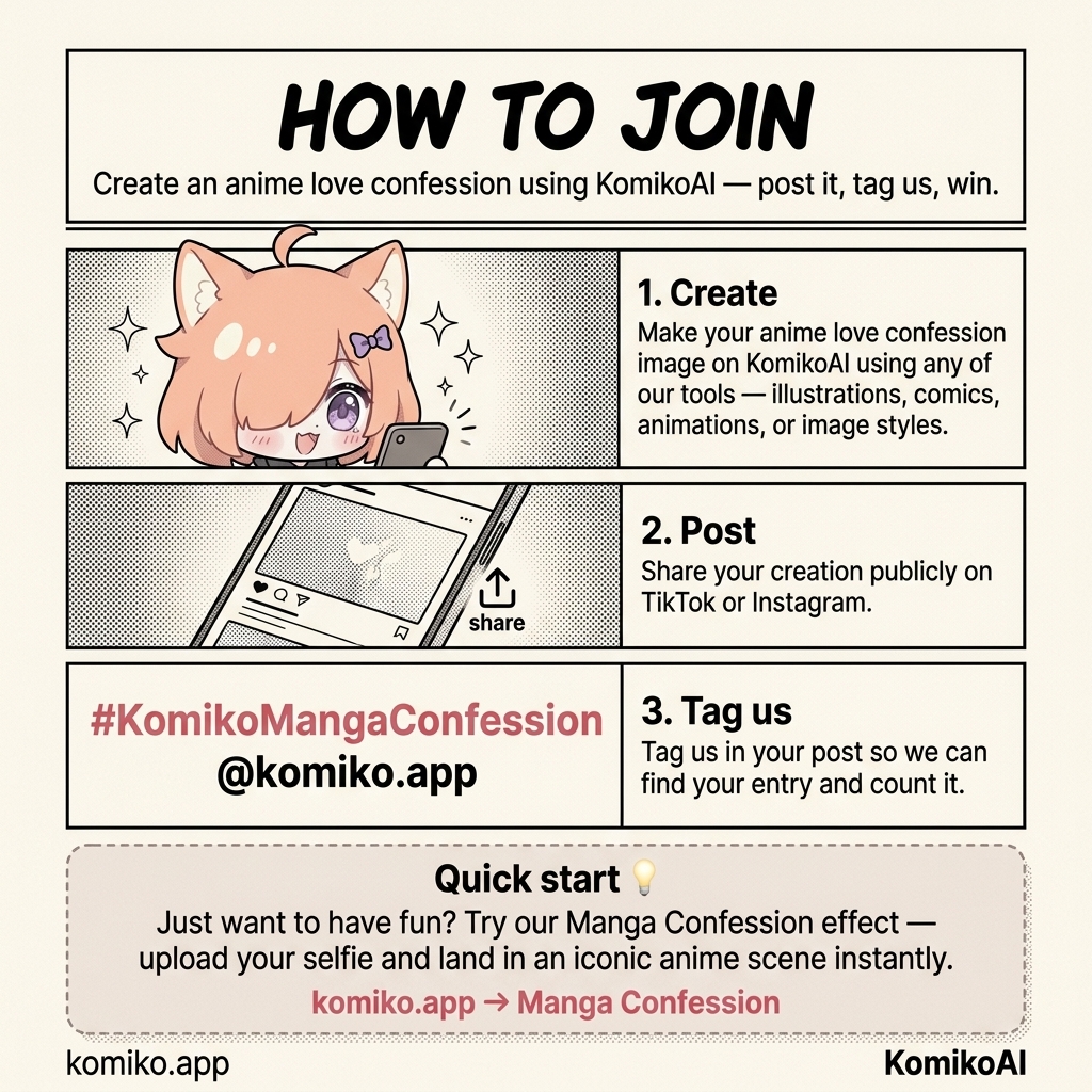 Komiko (@KomikoAI) / Posts / X