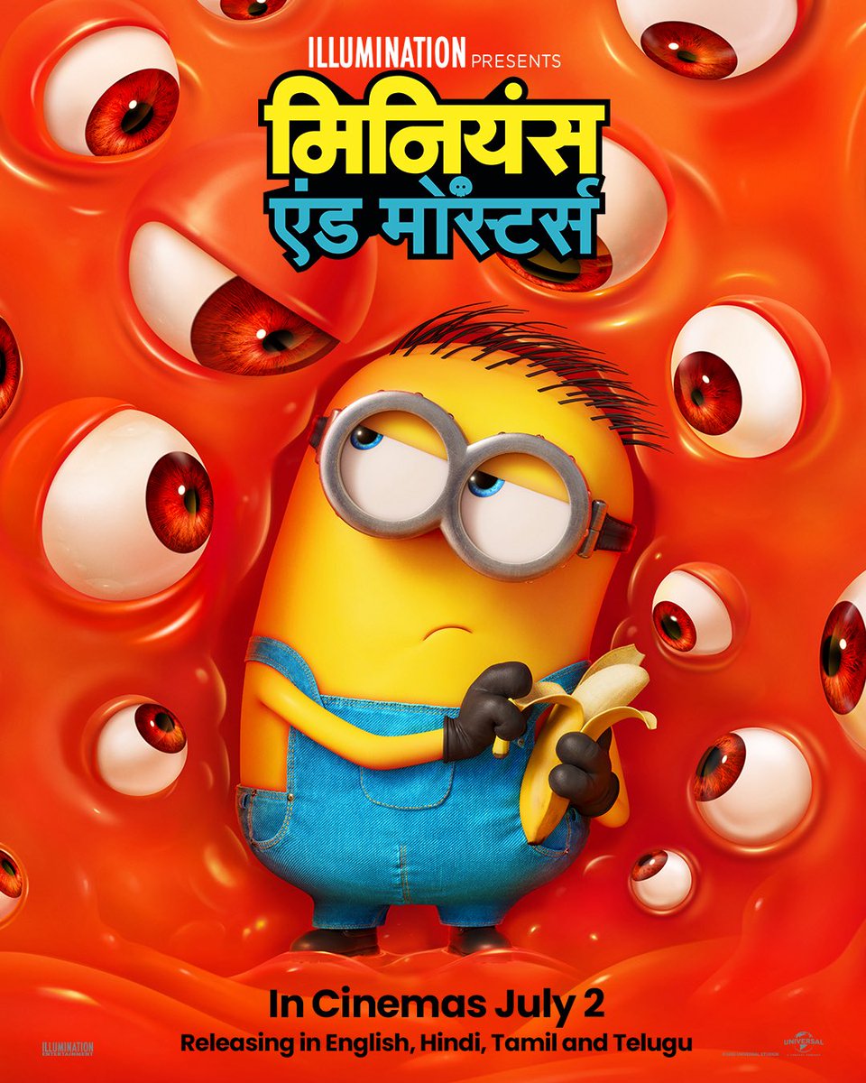 Universal Pictures India tweet media