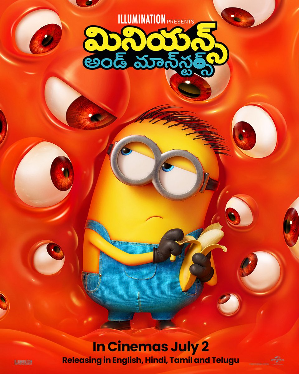 Universal Pictures India tweet media