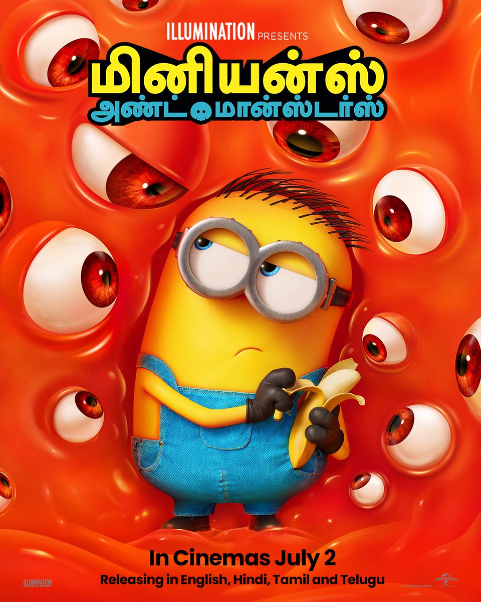 Universal Pictures India tweet media