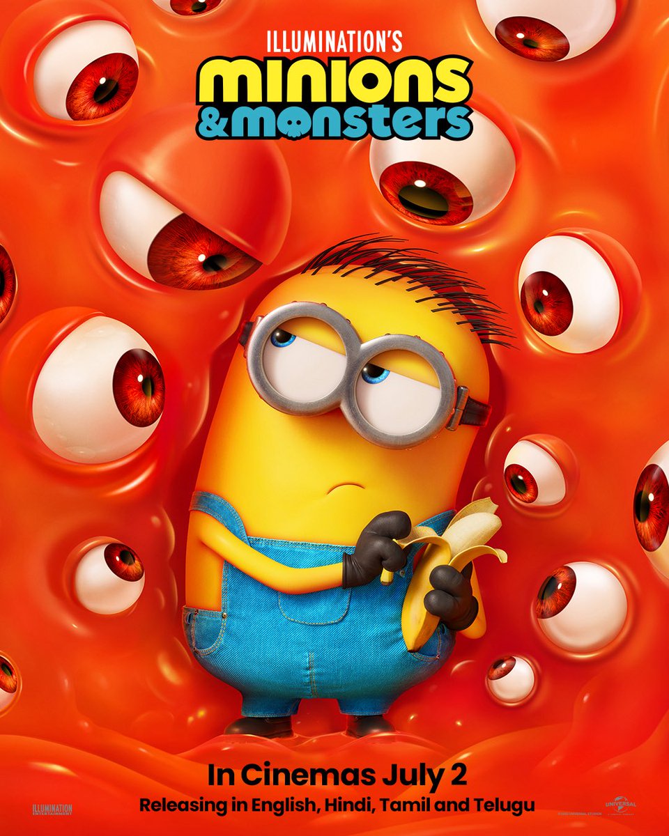 Universal Pictures India tweet media