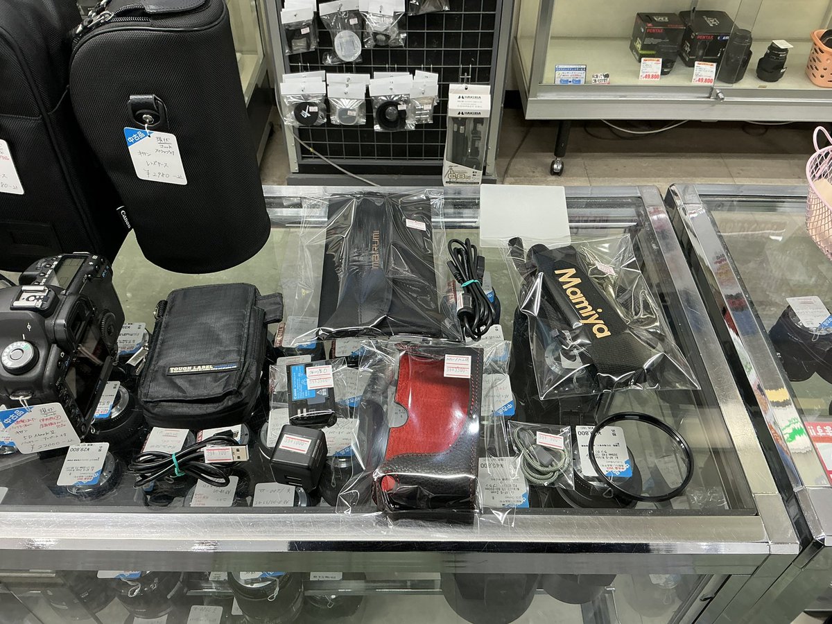 現状品 ジャンク品 入荷しました✨️ #トップカメラ #ジャンク