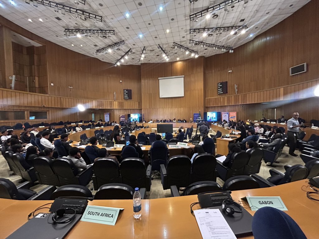 EU Delegation to AU tweet media