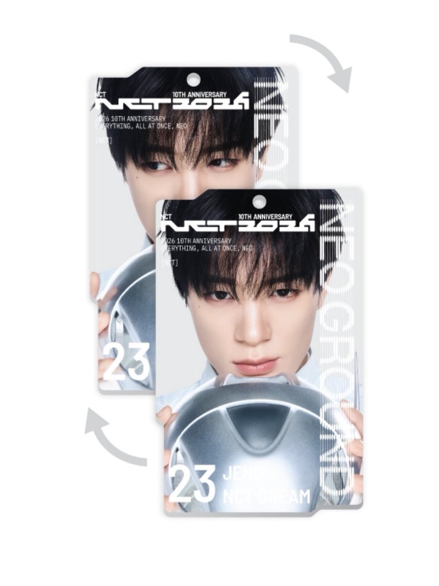 NCT2026 #제노 
JN-2000-0423 JENO 23