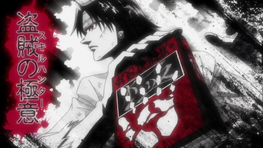 Daily Chrollo tweet media