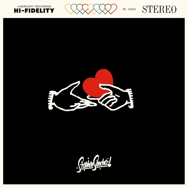 love  We love, love, love that @stephensanchezofficial's album 'LOVE