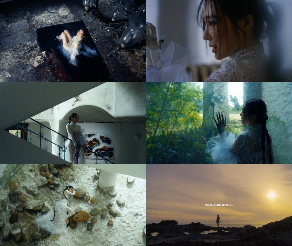 SHOP】 #少女時代 #ティファニー、10周年記念シングルをリリース