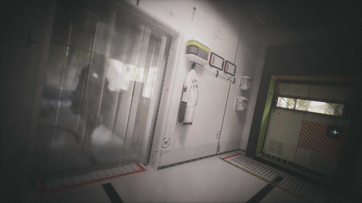Another day, another adventure! World: Perimeter Lab [Marathon] Author ...