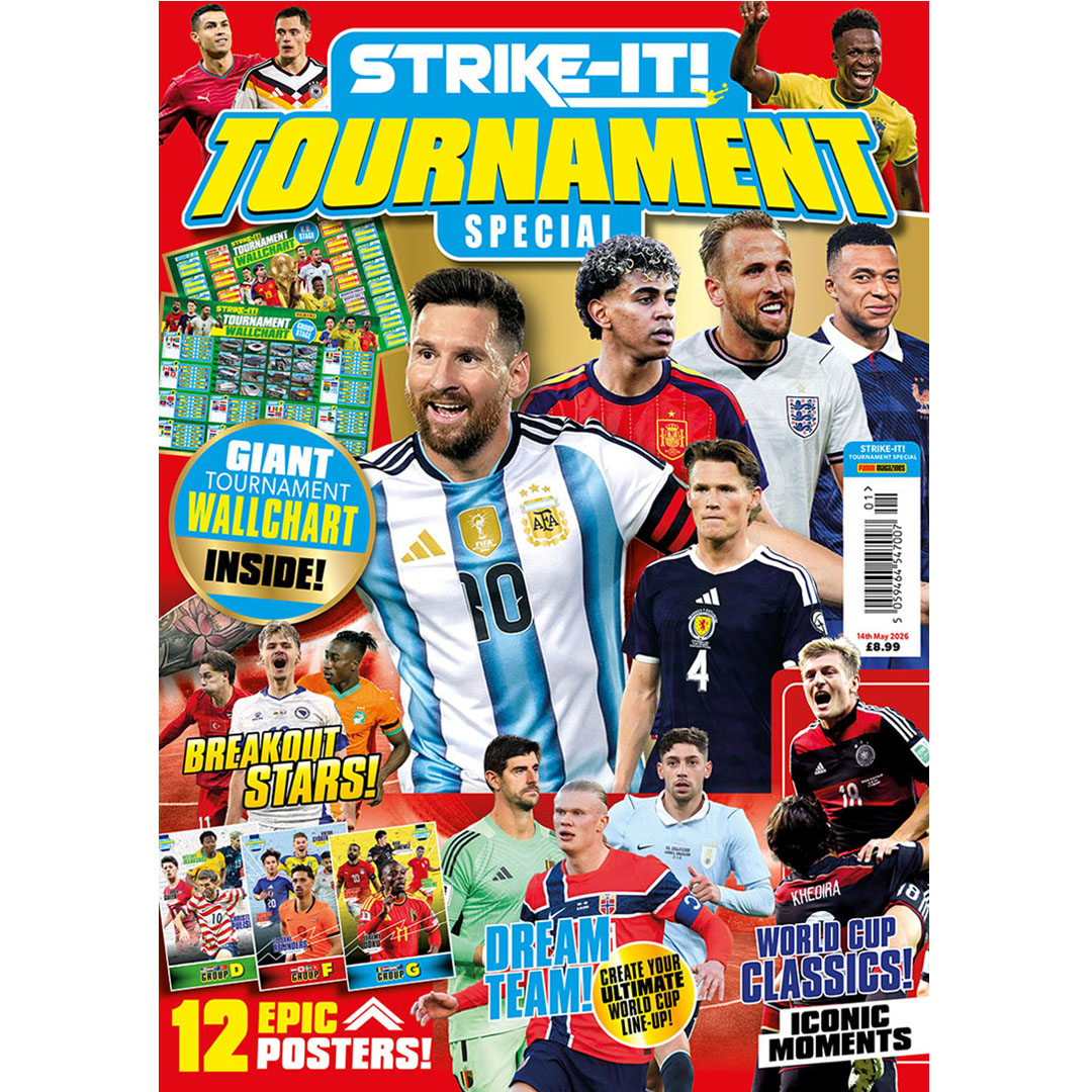 Panini UK & Ireland tweet media