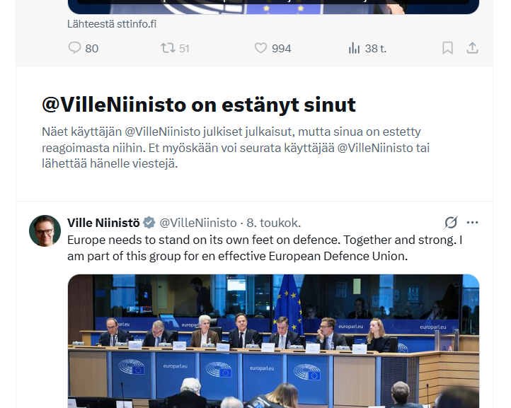 Eija Pohjansaari PS Vantaa tweet media