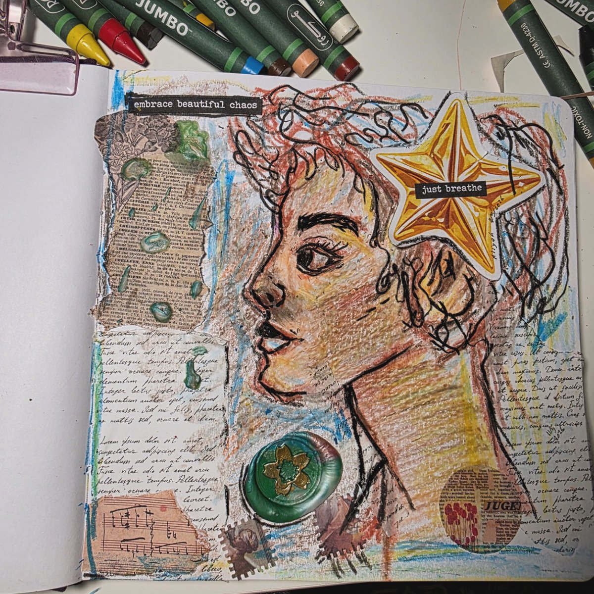 allystien's tweet photo. You'll be okay 🌬
#ArtistCorner https://t.co/bObWOVoS8W