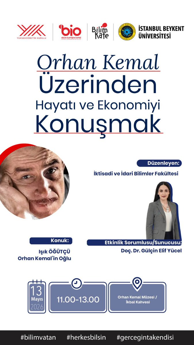 Işık Öğütçü tweet media