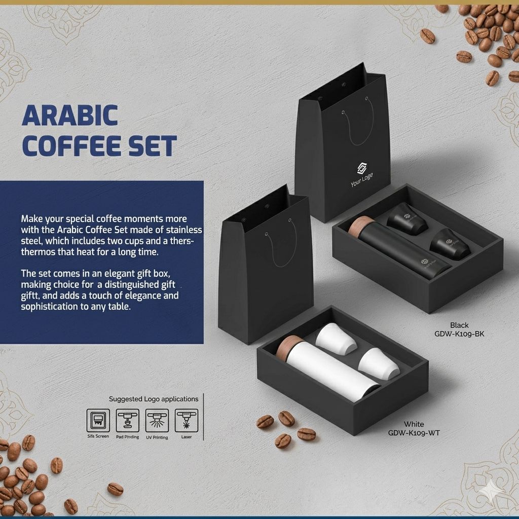 PromoHouseSA's tweet photo. ارتقِ بتجربة قهوتك مع هذه المجموعة الأنيقة...

جودة تدوم طويلاً وملمس فاخر.
لمسة راقية. هدية مثالية!

#CorporateGifts #BusinessBranding #B2BMarketing #Saudi_Arabia_giveaways #giveaways_Saudi_Arabia #CorporateGifts #PromoHouse
#هدايا_الشركات #هدايا_دعائية #هدايا_شركات https://t.co/Fu7XQuVvfy