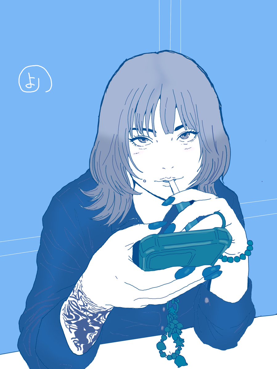 よの tweet media