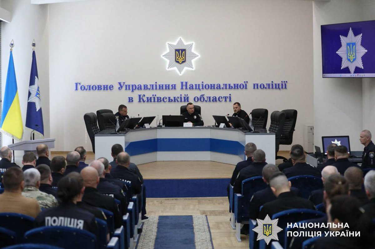 Національна поліція України tweet media