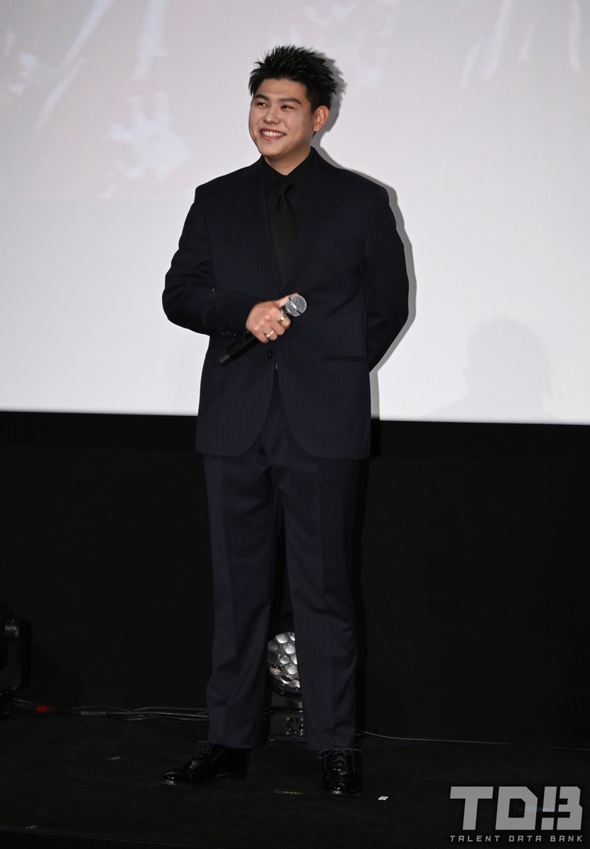 タレントデータバンク【公式】 tweet media