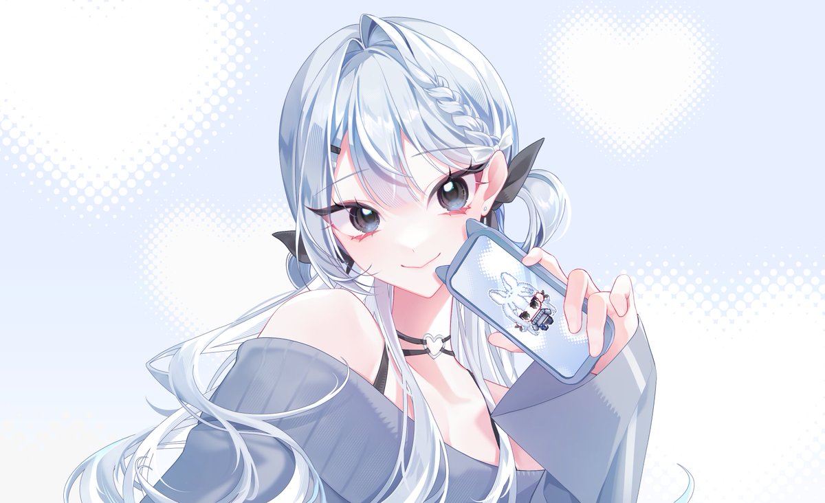 춘밤 tweet media