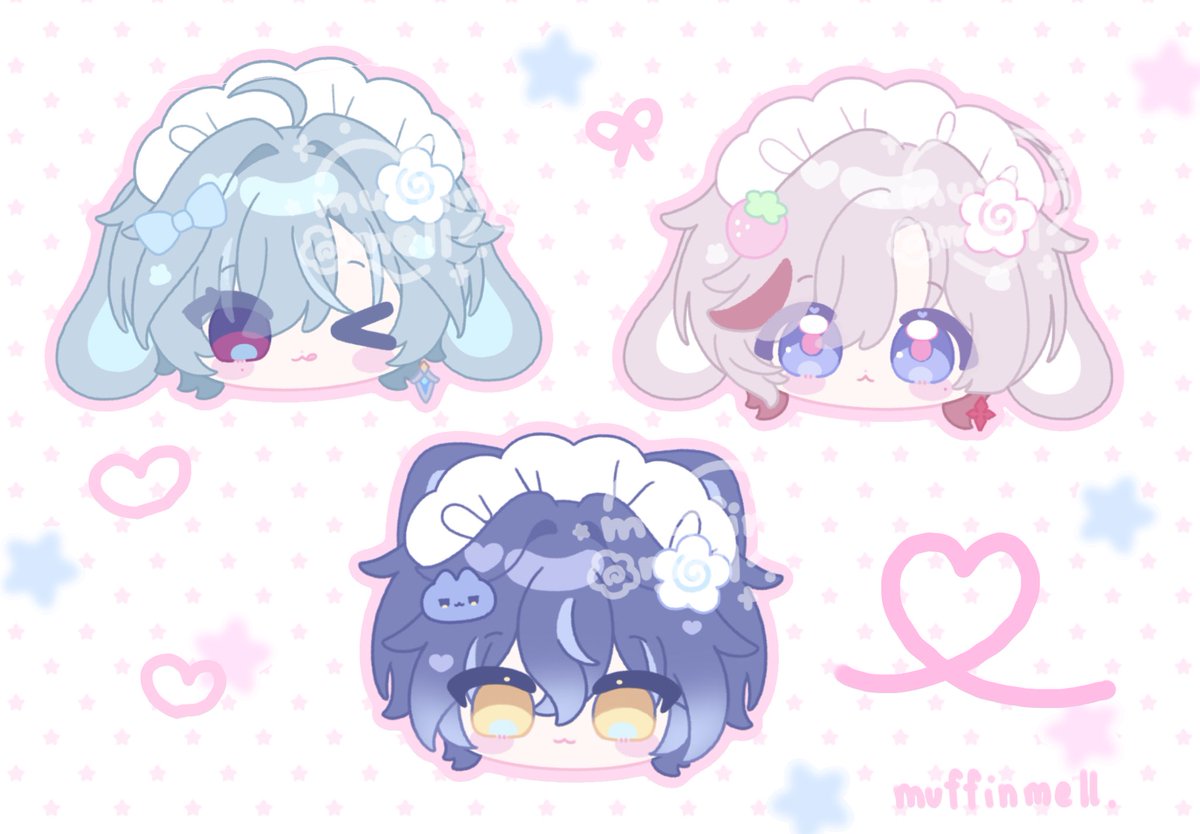 𐙚 mellyippy. 🎀 รอบไปร ifmarket7 tweet media