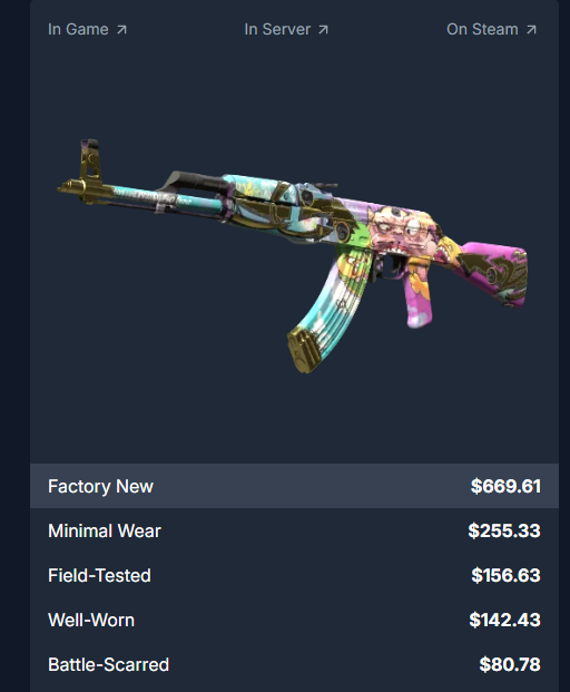 resymyll's tweet photo. most are dipping on Overpass Collection, I'm about to  entry ts so tempting lmao https://t.co/u3j9JvvXJi
