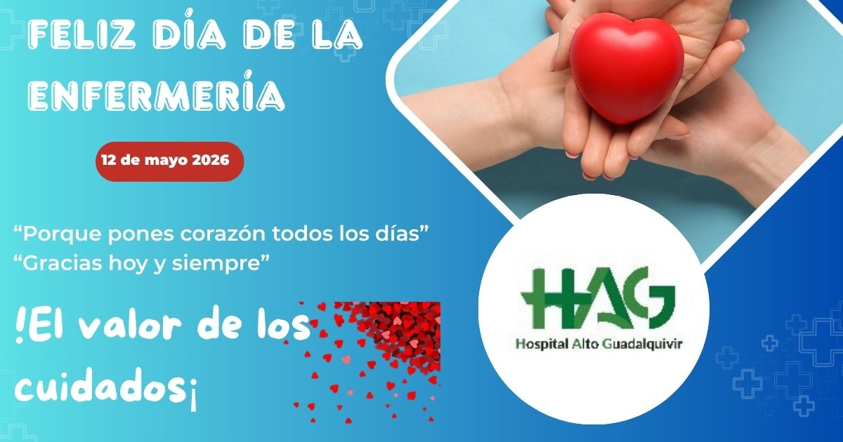 Hospital Alto Guadalquivir tweet media