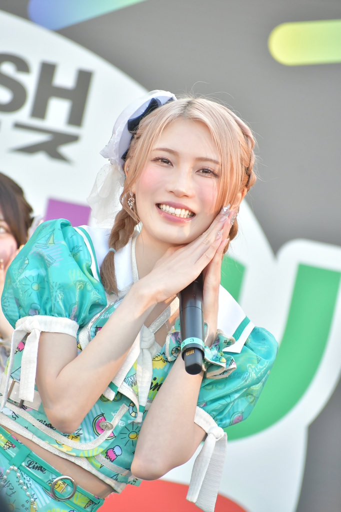 海月らな🍊@LinQ 4/25本当に幸せな時間でした。 (@rana_kaizuki