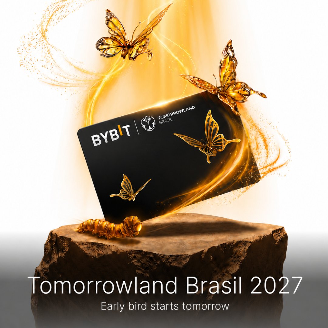 Bybit tweet media