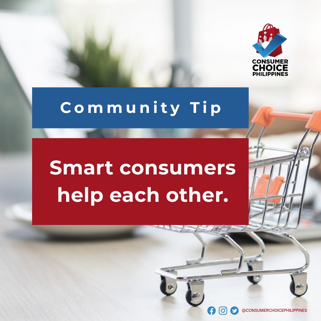 phil_cc's tweet photo. 📢 Tag someone who always shares useful shopping tips. https://t.co/SeaMItplhK