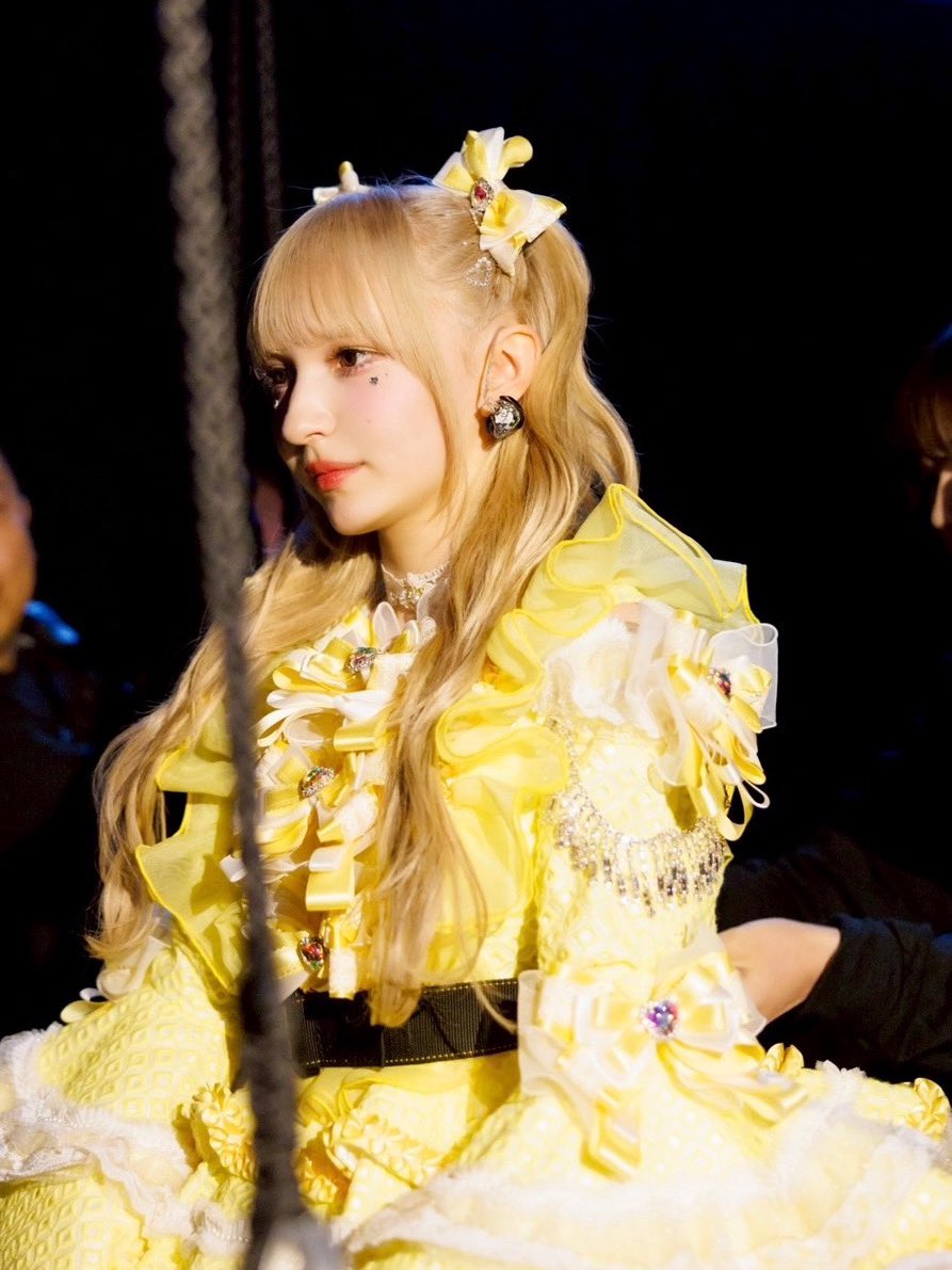 FRUITS ZIPPER【Official】 tweet media