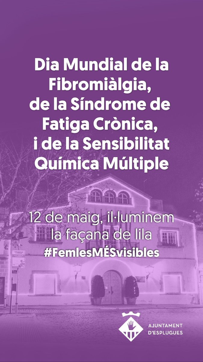 Ajuntament d'Esplugues de Llobregat tweet media