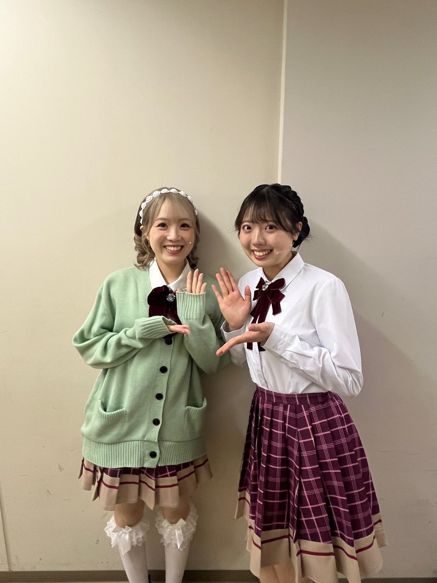 髙橋美波 tweet media