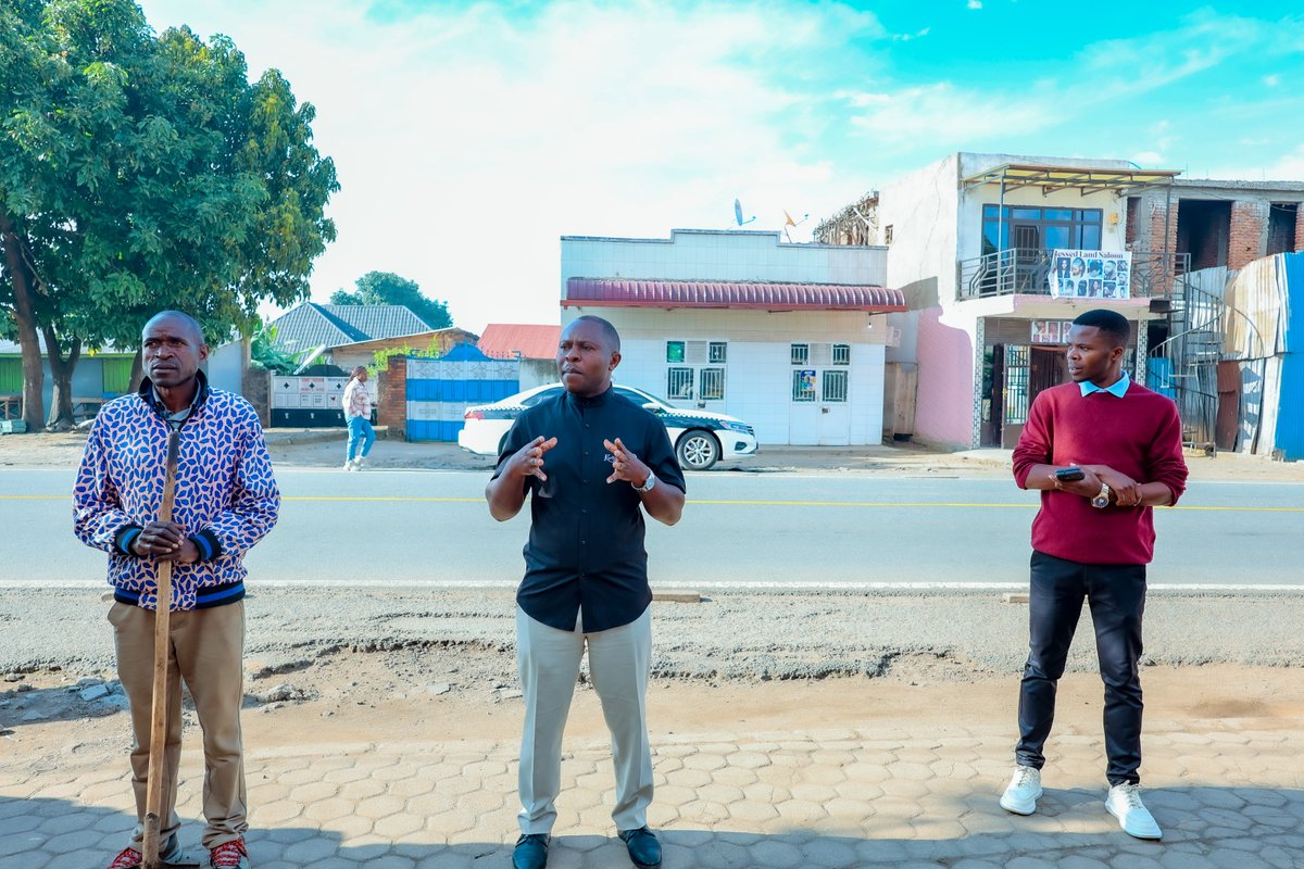 Musanze District tweet media