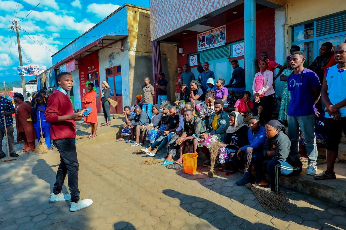 Musanze District tweet media