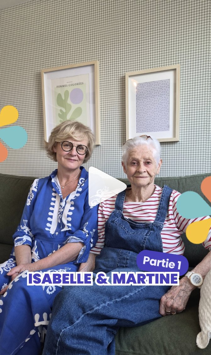 lifeplusio's tweet photo. Fiers de voir notre montre de prévention et d'assistance au poignet de Martine, résidente des habitats partagés Chez Jeannette ! ✨ https://t.co/1vPkohu9TS