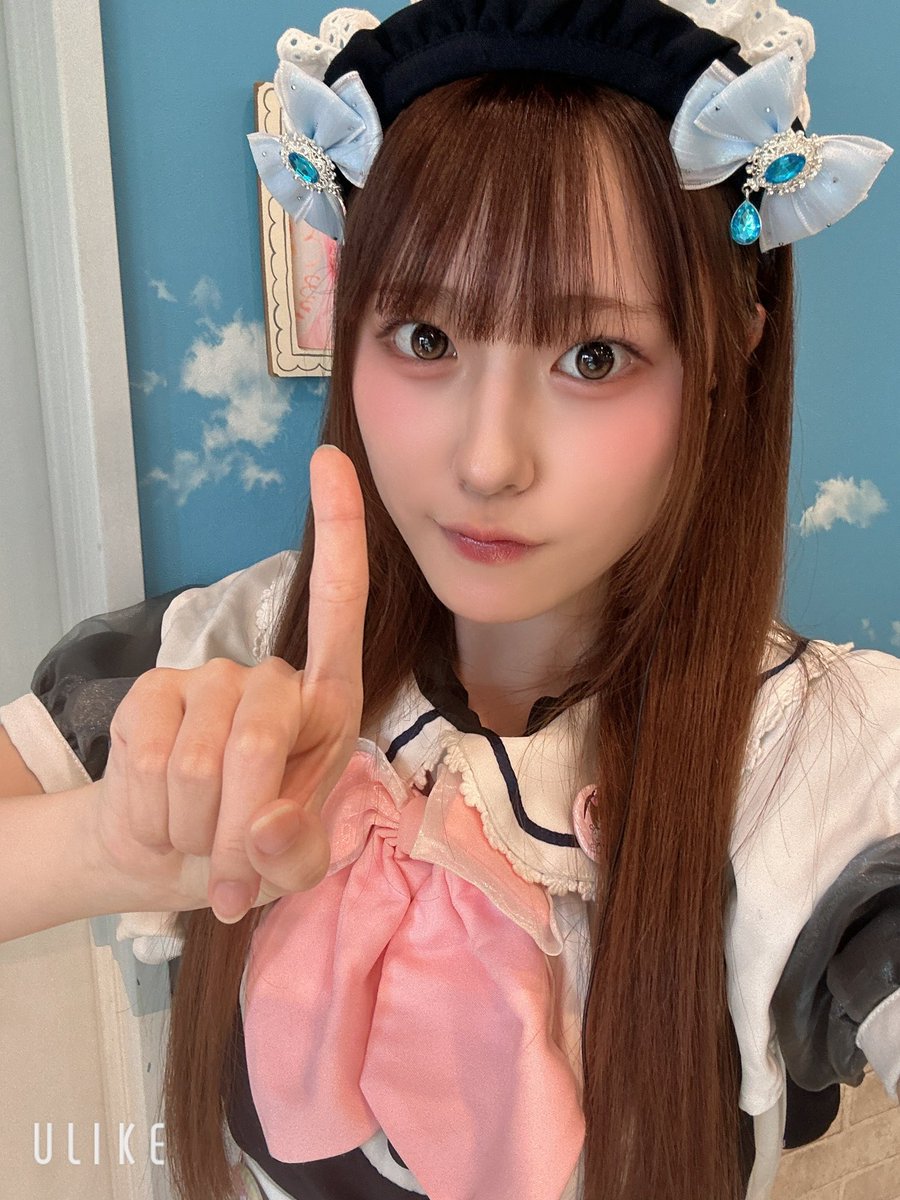 めいどりーみん おんぷちゃん めいどりーみん中央通り店 可愛いかわいちゃん💕 おんぷちゃん