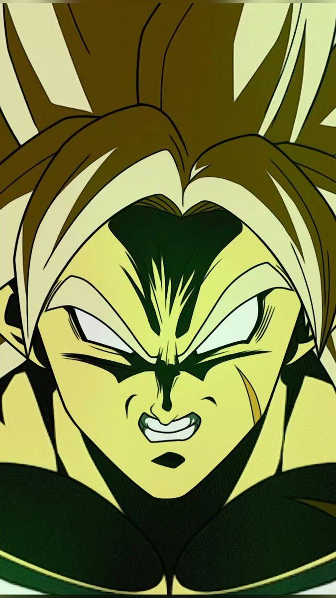 Daily Broly tweet media