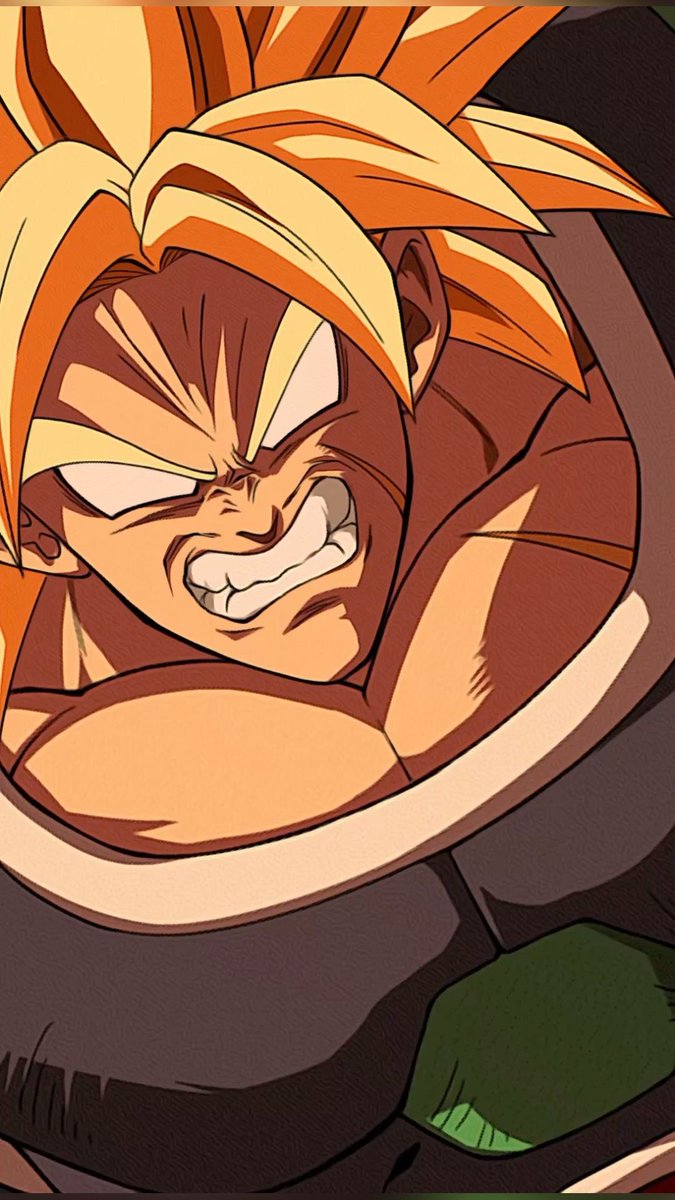 Daily Broly tweet media