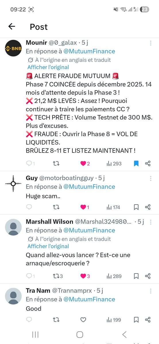 Mounir tweet media