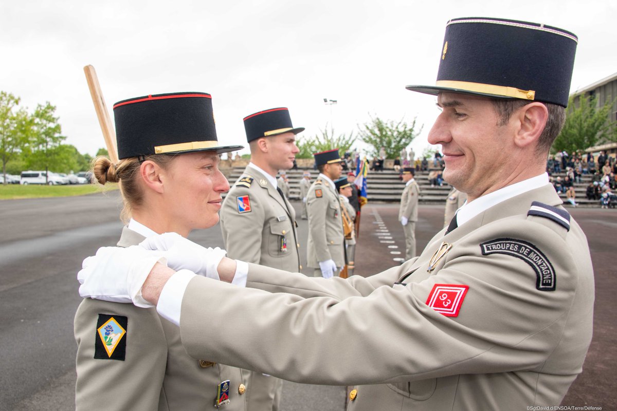 École nationale des sous-officiers d’active tweet media